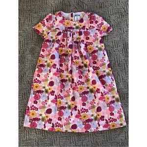 Jacadi floral dress 10Y
